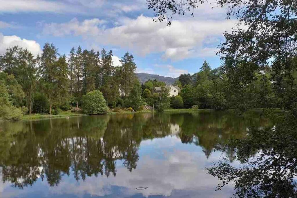The Beeches Studio, Highlands Of Scotland 牛顿莫尔 外观 照片